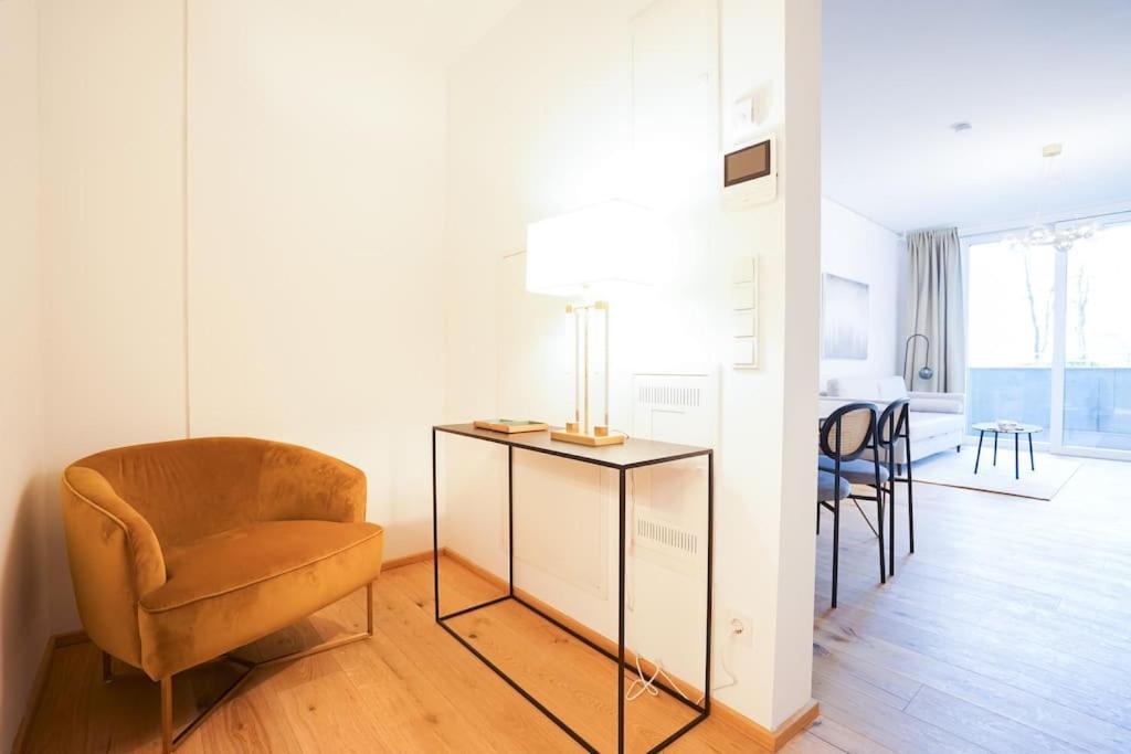 Executive Suite W/ Rooftop Pool Wenen Buitenkant foto