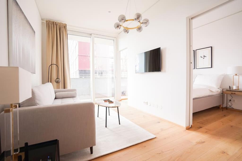 Executive Suite W/ Rooftop Pool Wenen Buitenkant foto